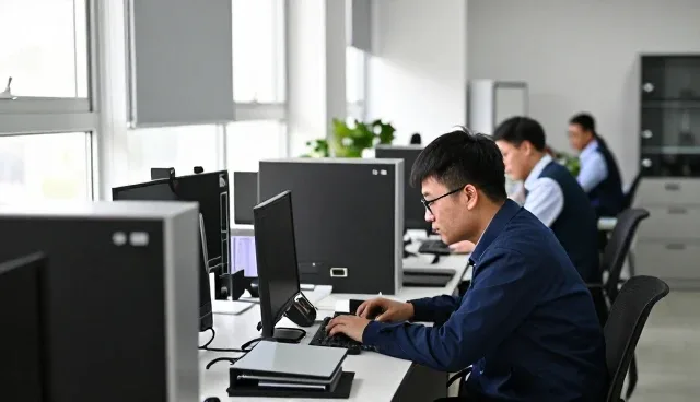 中游链安（山东）信息科技有限公司