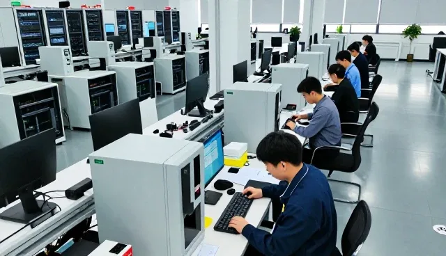 中游链安（山东）信息科技有限公司